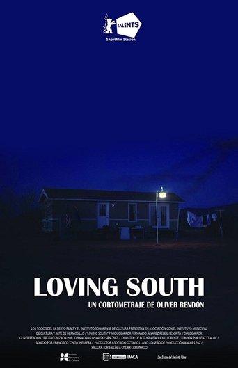 Loving South film afişi