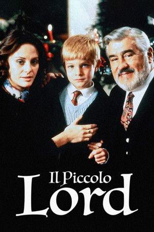 Il piccolo lord film afişi