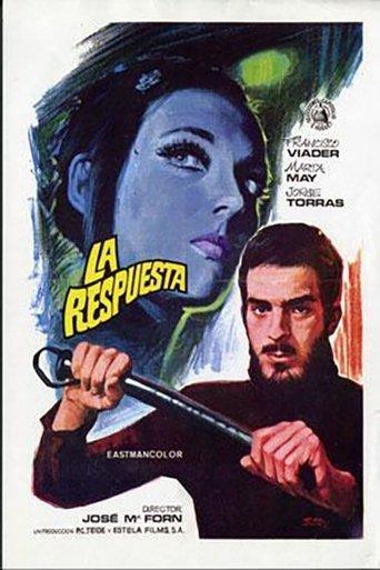 La respuesta film afişi