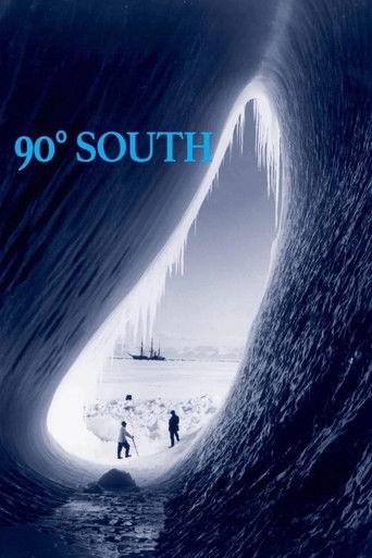 90° South film afişi