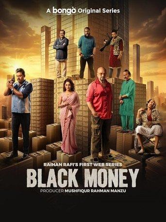 Black Money dizi afişi