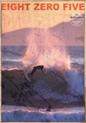 805: Eight Zero Five film afişi