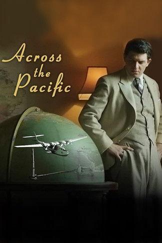Across the Pacific dizi afişi