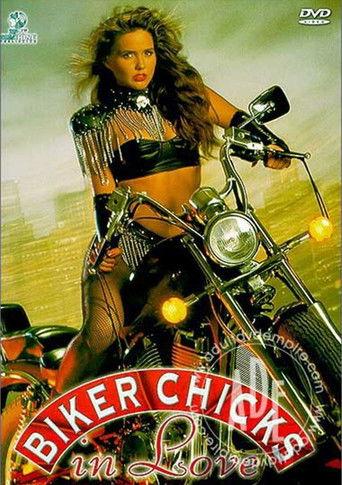 Biker Chicks In Love film afişi