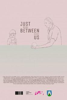 Just Between Us film afişi