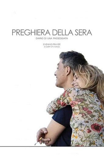Preghiera della sera (Diario di una passeggiata) film afişi