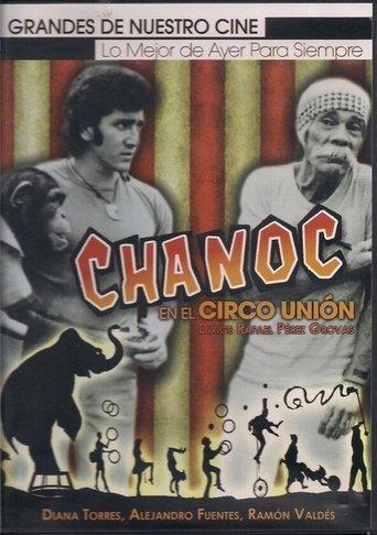 Chanoc en el Circo Union film afişi