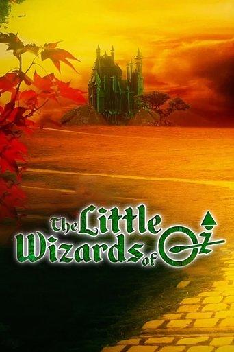 Little Wizards of Oz film afişi