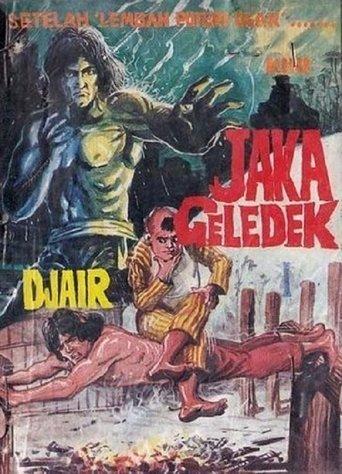 Jaka Gledek film afişi