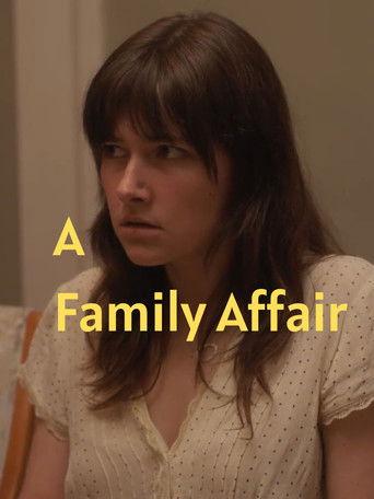 A Family Affair film afişi