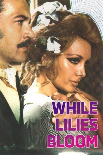 While Lilies Bloom film afişi