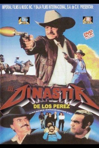 La Dinastía de Los Pérez film afişi