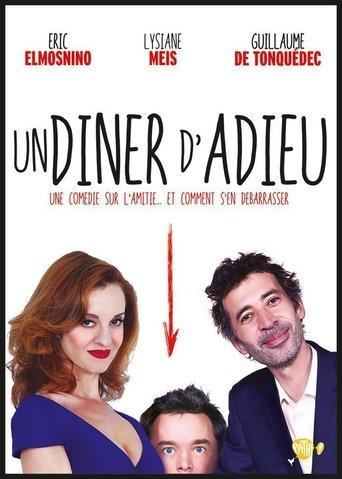 Un diner d'adieu film afişi