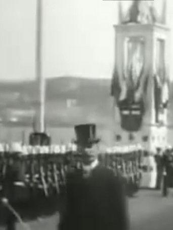 Duke of York at Montreal and Quebec film afişi