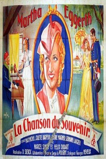 La Chanson du Souvenir film afişi