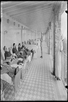 Sanatorium militaire de Bligny film afişi