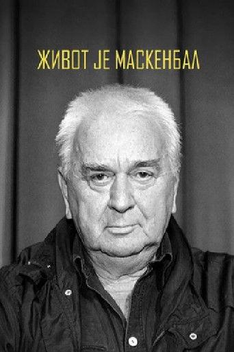 Life Is a Costume Party film afişi