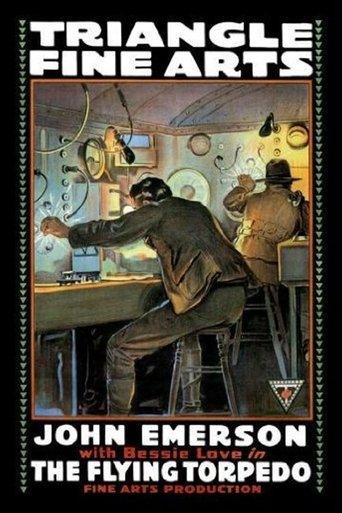 The Flying Torpedo film afişi