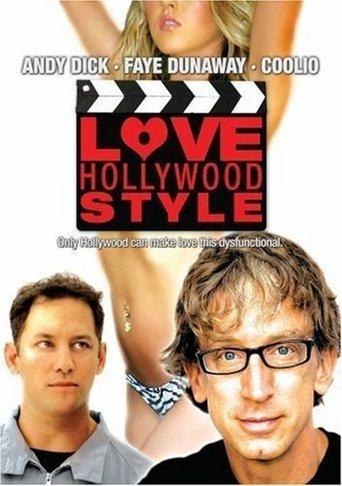 Love Hollywood Style film afişi
