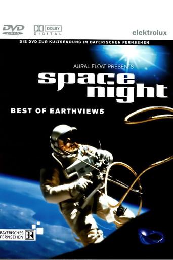 Space Night - Best of Earthviews film afişi