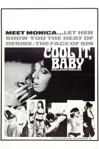 Cool It Baby film afişi