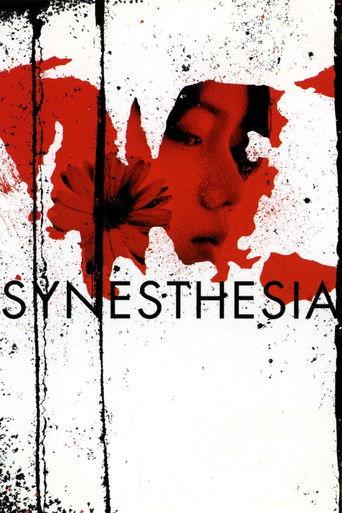 Synesthesia film afişi