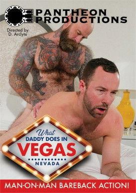 What Daddy Does in Vegas film afişi