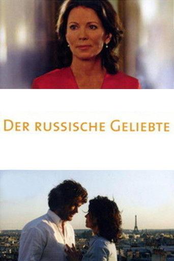 Der russische Geliebte film afişi