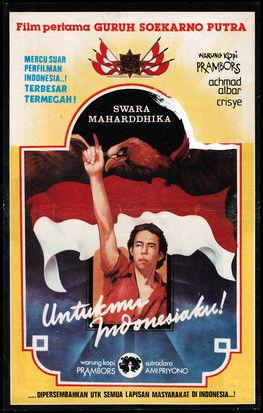 Untukmu Indonesiaku film afişi