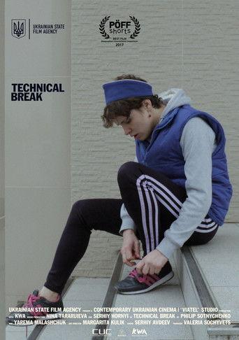 Technical Break film afişi