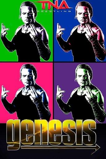 TNA Genesis 2012 film afişi