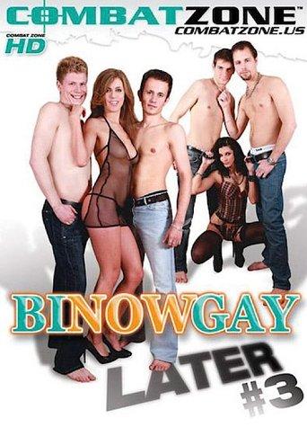 Bi Now, Gay Later 3 film afişi
