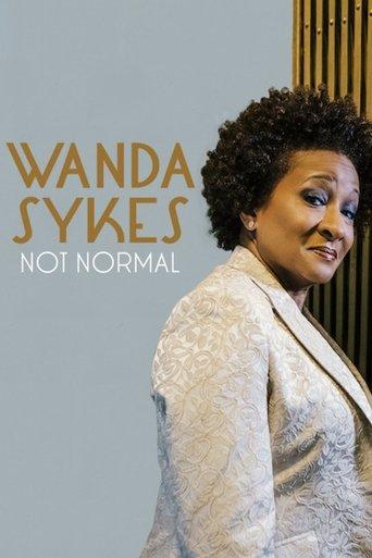 Wanda Sykes: Not Normal film afişi