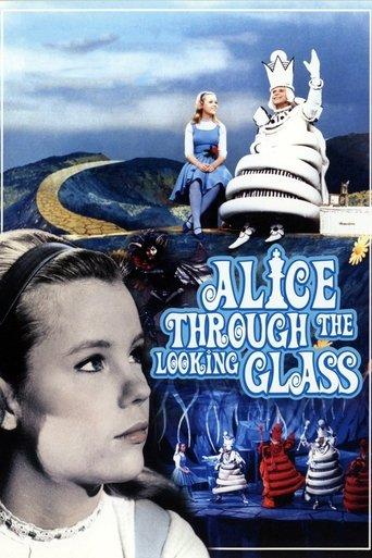 Alice Through the Looking Glass film afişi