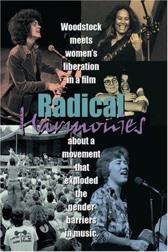Radical Harmonies film afişi