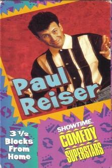 Paul Reiser: 3 1/2 Blocks from Home film afişi