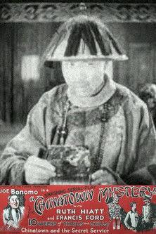 The Chinatown Mystery film afişi