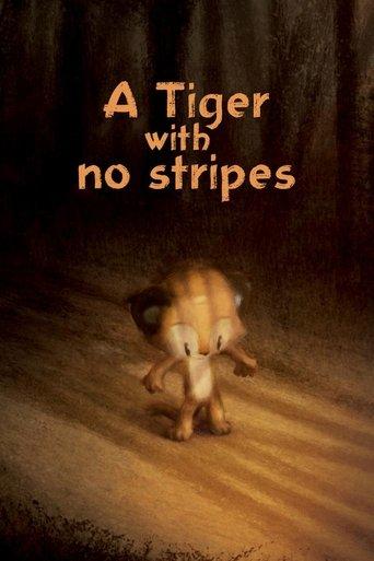 A Tiger With No Stripes film afişi