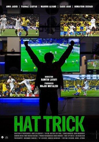Hattrick film afişi