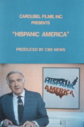 Hispanic America film afişi