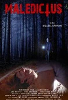 Maledictus film afişi