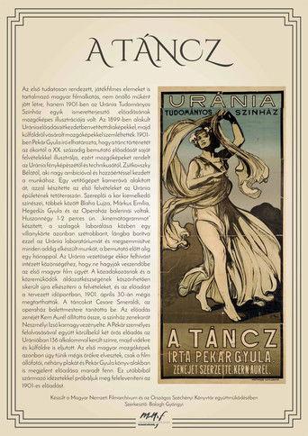 The Dance film afişi