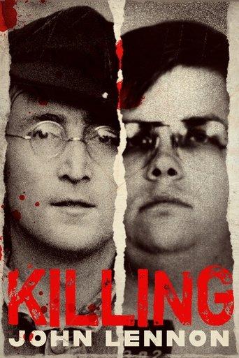 Killing John Lennon film afişi