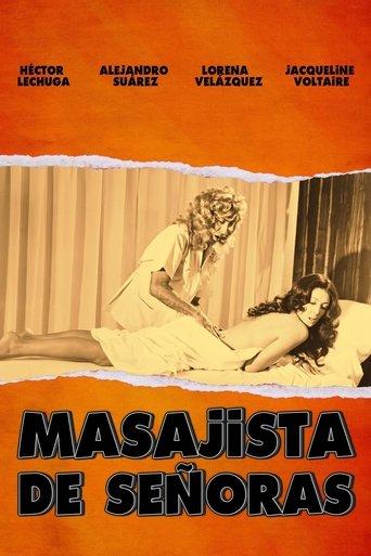 Masajista de señoras film afişi