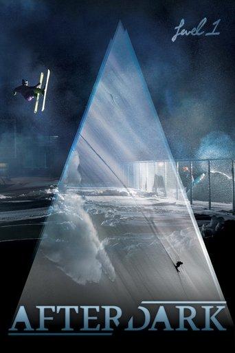 After Dark film afişi