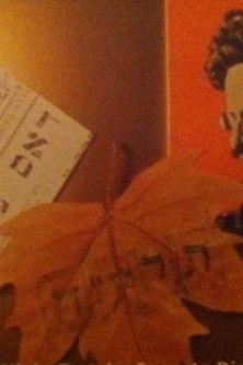 The Night Trotsky Came to Dinner film afişi