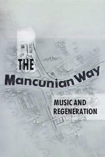 The Mancunian Way film afişi