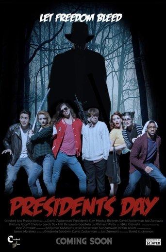 President's Day film afişi