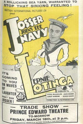 Josser Joins the Navy film afişi