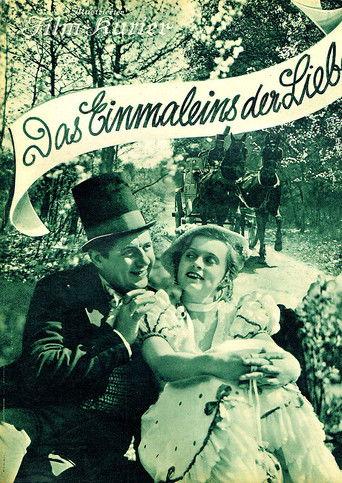 Das Einmaleins der Liebe film afişi